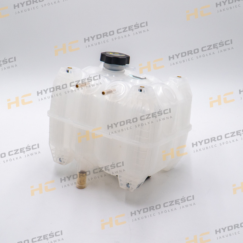 JCB Coolant Expansion Tank - ORIGINAL