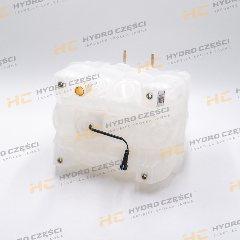 JCB Coolant Expansion Tank - ORIGINAL