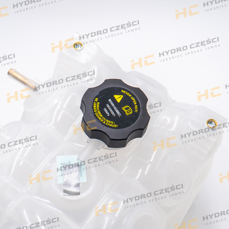 JCB Coolant Expansion Tank - ORIGINAL
