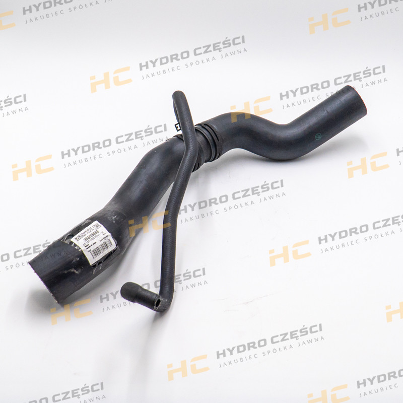 JCB Upper Water Hose - ORIGINAL