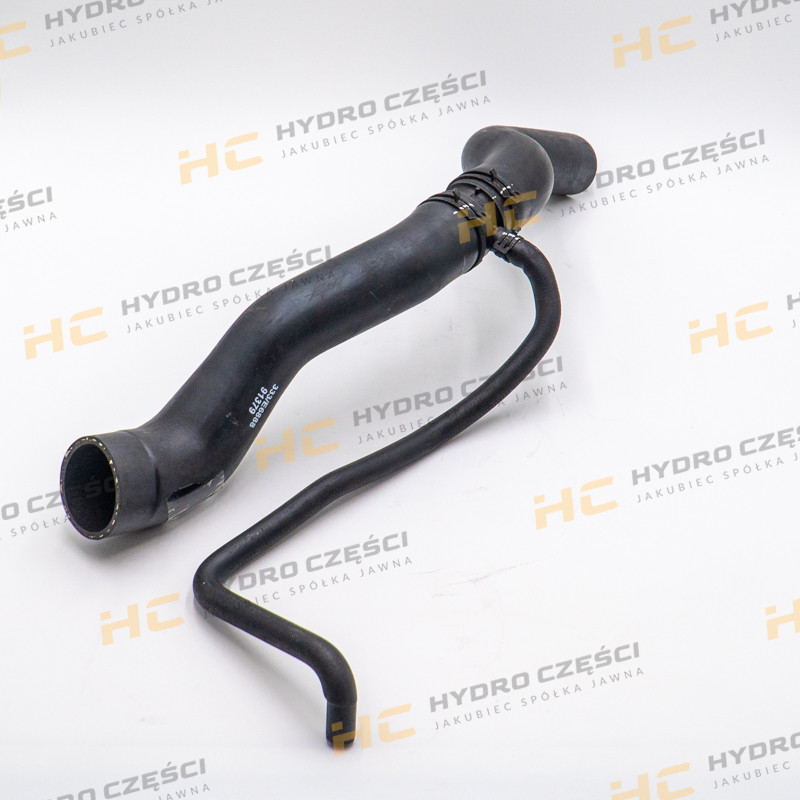 JCB Upper Water Hose - ORIGINAL