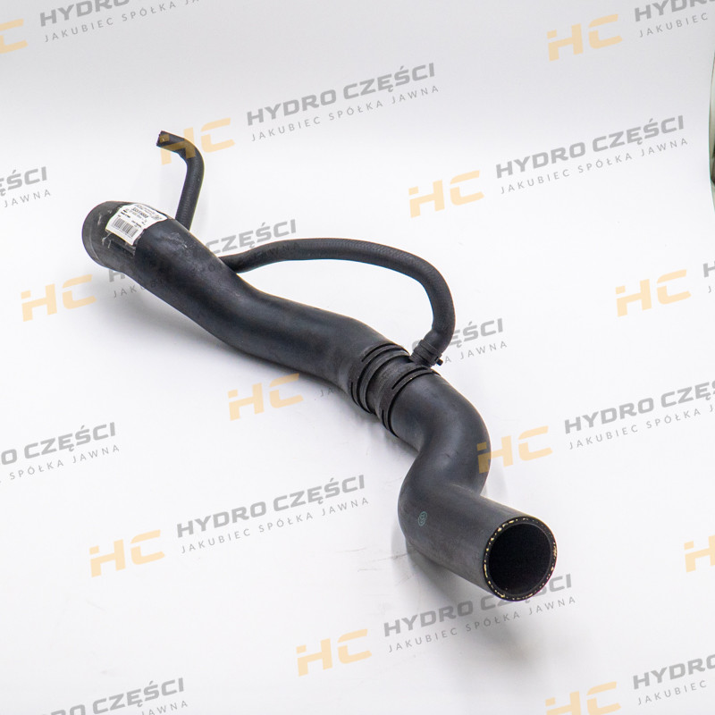 JCB Upper Water Hose - ORIGINAL