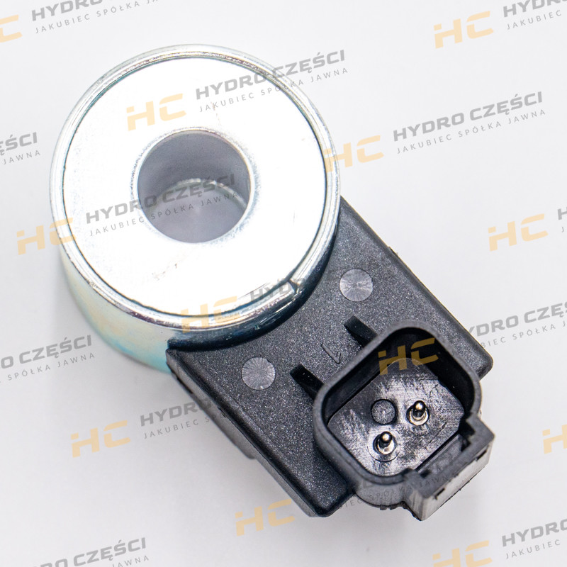 JCB Solenoid Coil
