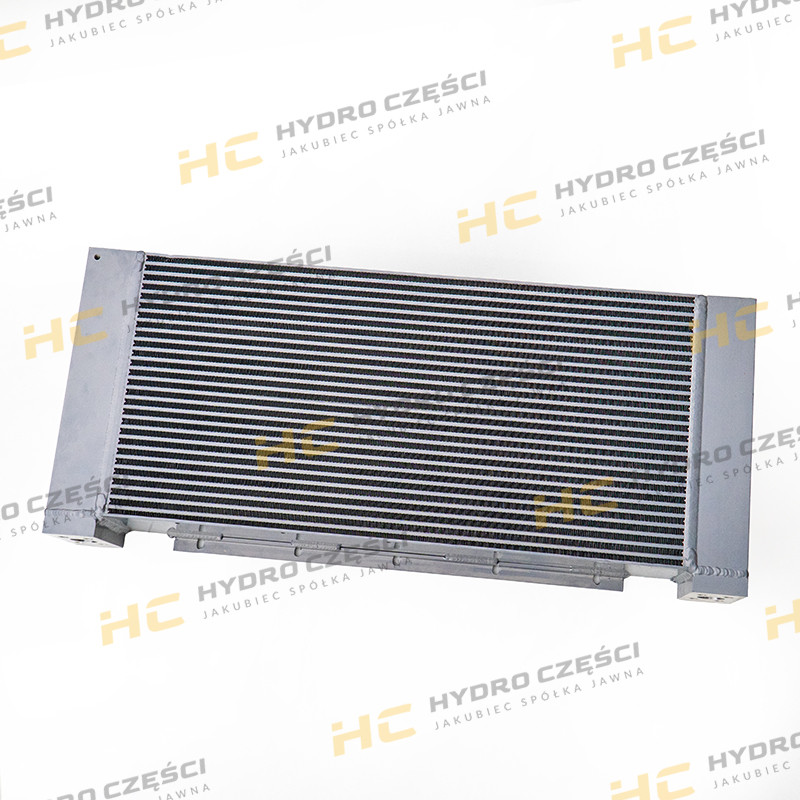 JCB Hydraulic Oil Cooler (OEM Quality) - DELLAR