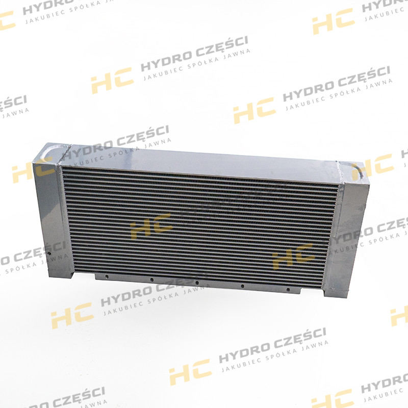 JCB Hydraulic Oil Cooler (OEM Quality) - DELLAR