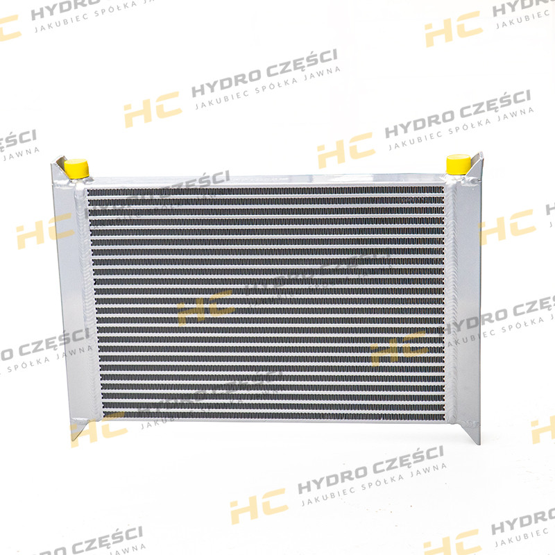 JCB Hydraulic Oil Cooler (OEM Quality) - DELLAR