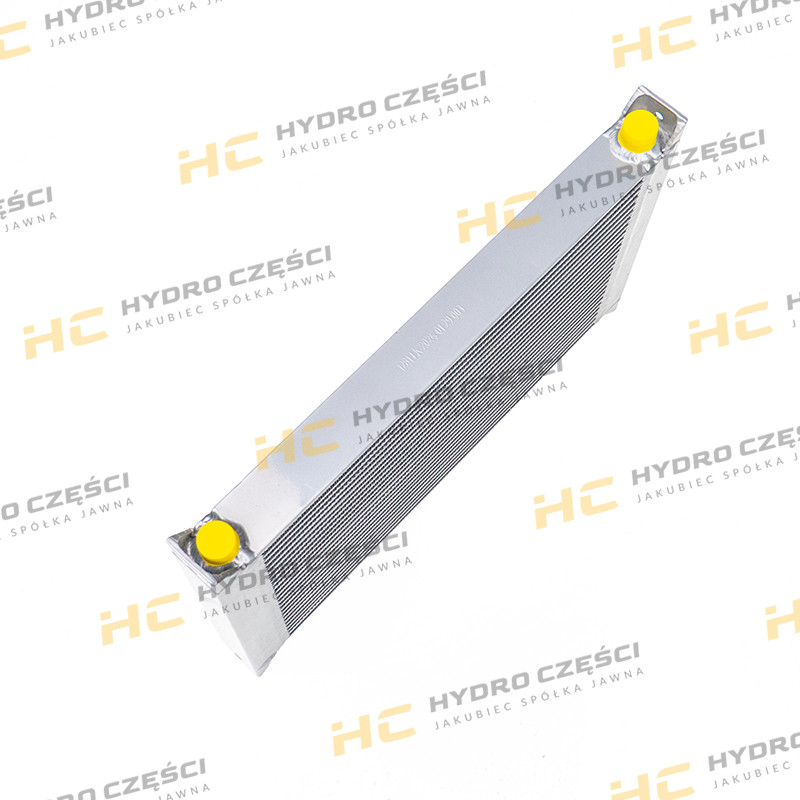 JCB Hydraulic Oil Cooler (OEM Quality) - DELLAR