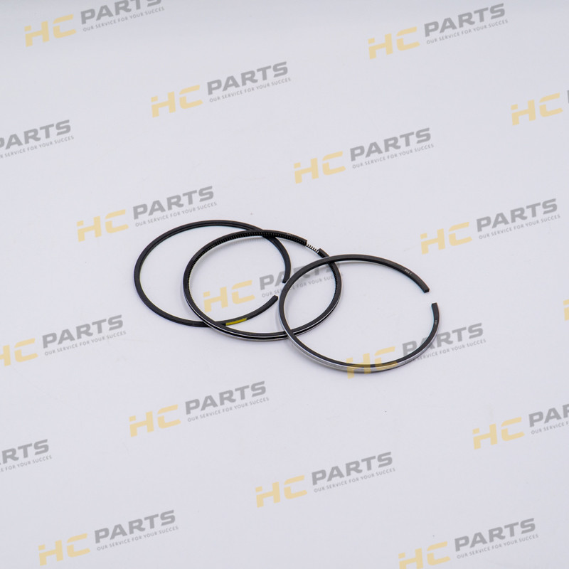 JCB Piston ring set nominal value DIESELMAX - GENUINE