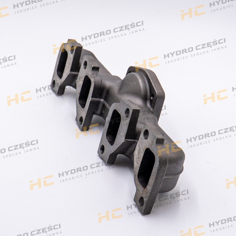 JCB Exhaust Manifold PERKINS RE RG - AZERI PARTS