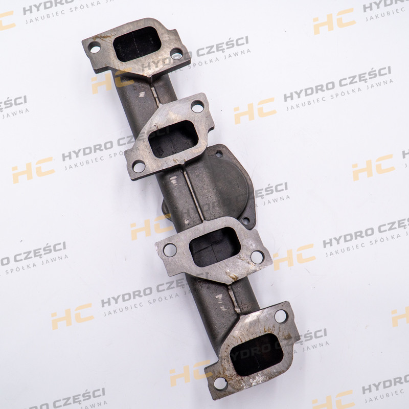 JCB Exhaust Manifold PERKINS RE RG - AZERI PARTS