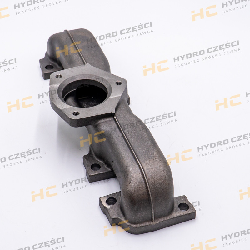 JCB Exhaust Manifold PERKINS RE RG - AZERI PARTS