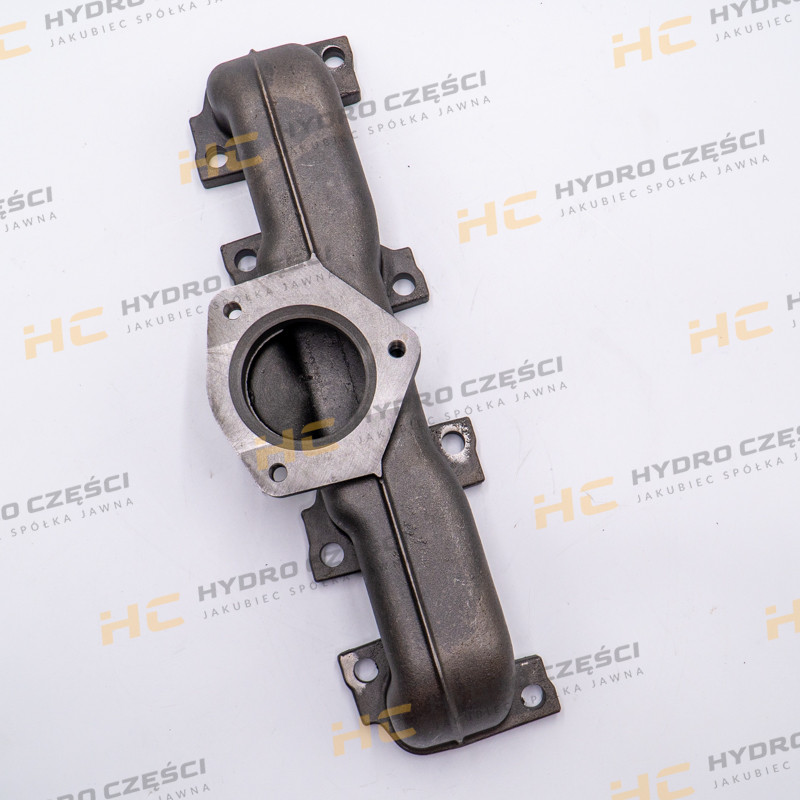 JCB Exhaust Manifold PERKINS RE RG - AZERI PARTS