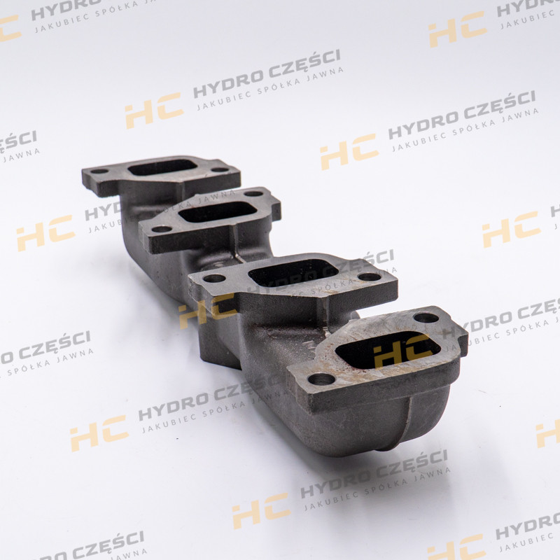 JCB Exhaust Manifold PERKINS RE RG - AZERI PARTS