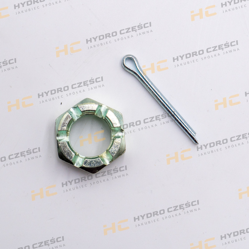 JCB Steering Rod - ORIGINAL