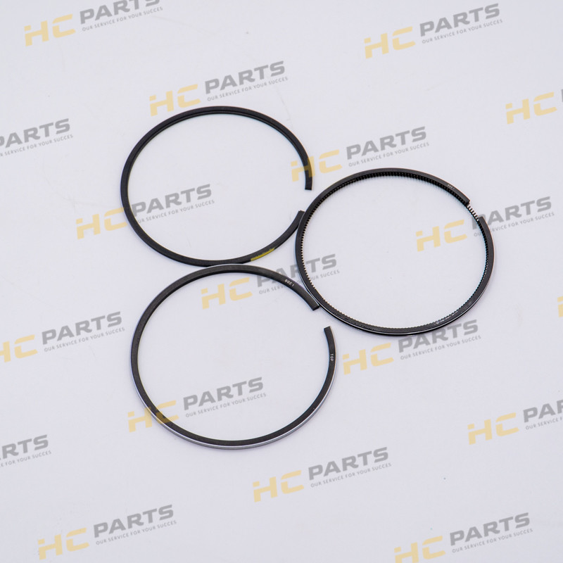 JCB Piston ring set nominal value DIESELMAX - GENUINE