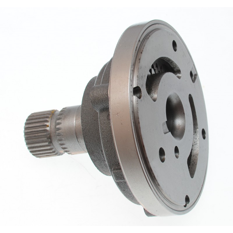 НАСОС ПЕРЕДАЧИ ЭКСКАВАТОР-ПОГРУЗЧИК JCB