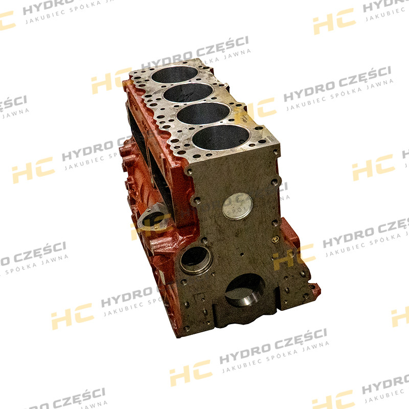 JCB Engine Block ISUZU 4BG1 - MAGURO