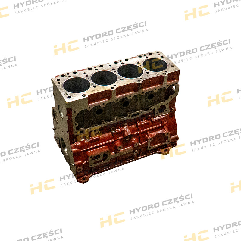 JCB Engine Block ISUZU 4BG1 - MAGURO