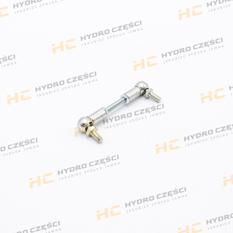 JCB Turbocharger Linkage