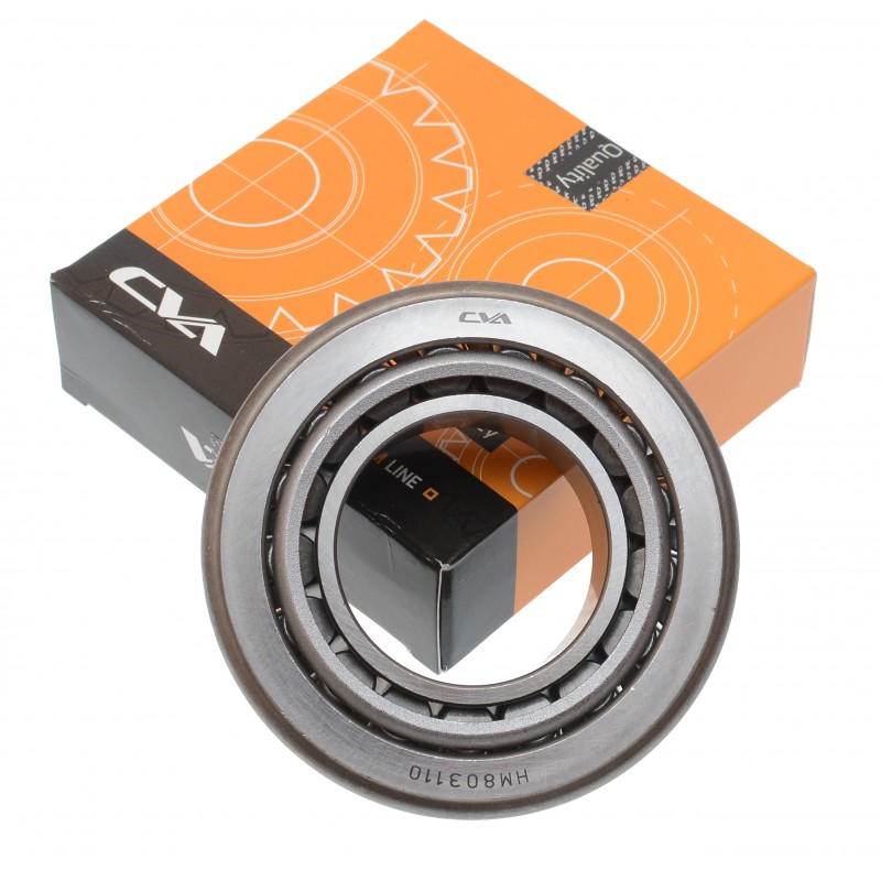 КОНИЧЕСКИЙ РОЛИКОВЫЙ ПОДШИПНИК КРОССОВЕРА CVA