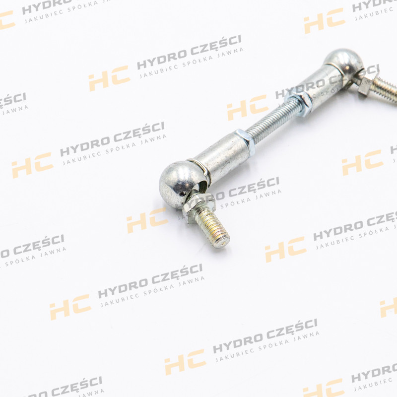 JCB Turbocharger Linkage