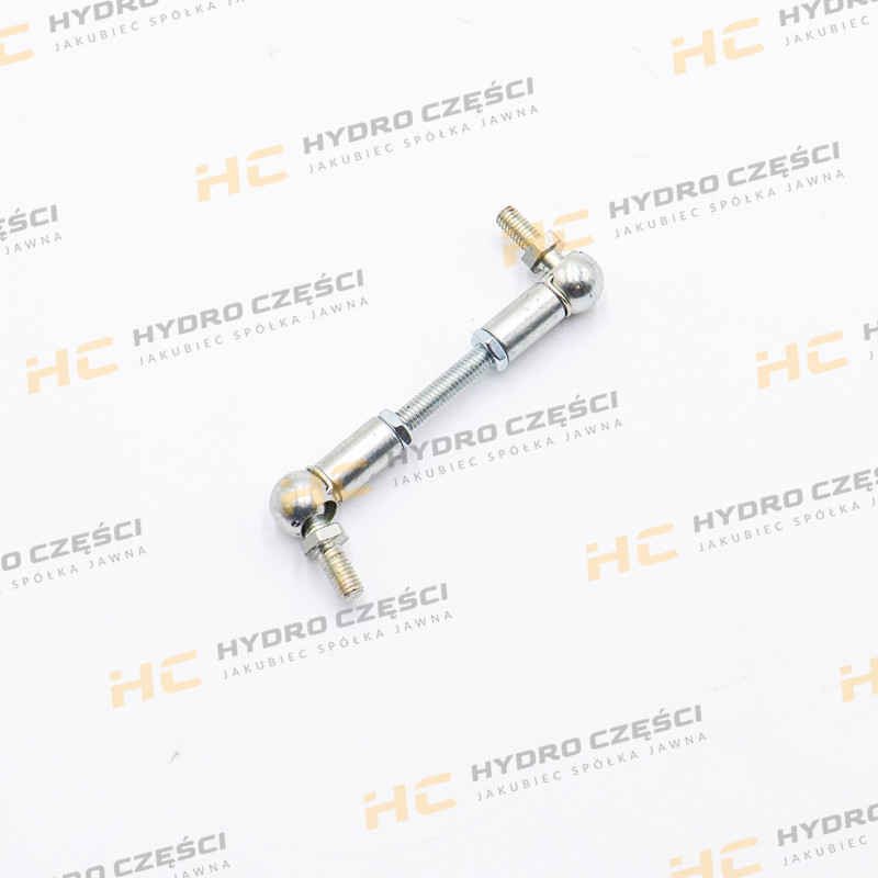 JCB Turbocharger Linkage