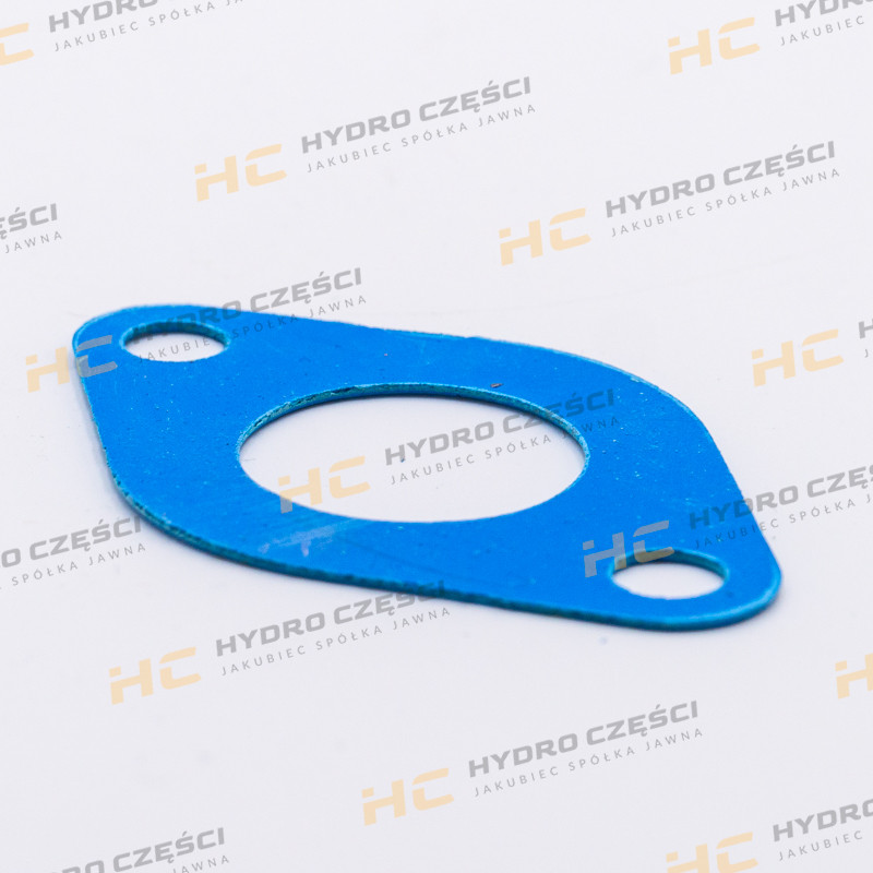 JCB Thermostat Gasket (Connector) - AZERI PARTS