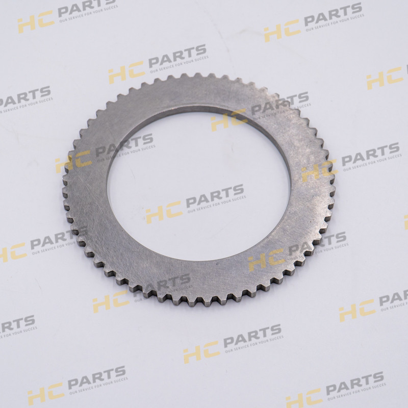 JCB Transmission pressure plate 6mm - 3CX 4CX Original