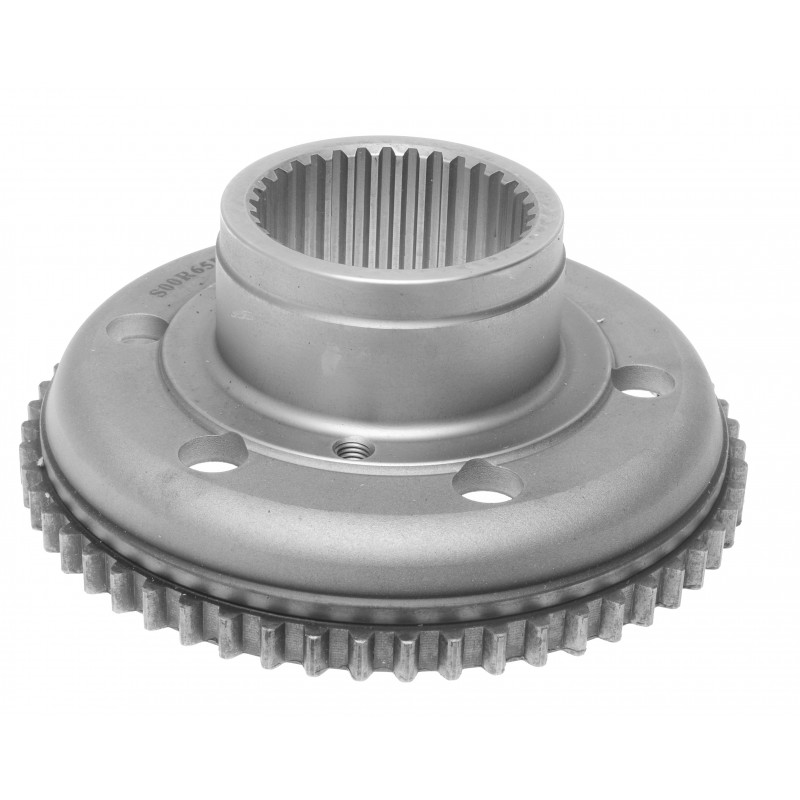 ДЕРЖАТЕЛЬ ЗУБЧАТОГО ВЕНКА САМОСВАЛА