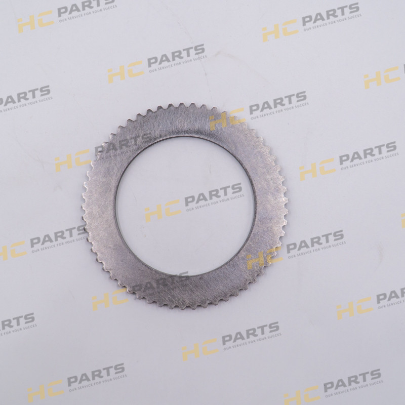 JCB Transmission pressure plate 6mm - 3CX 4CX Original