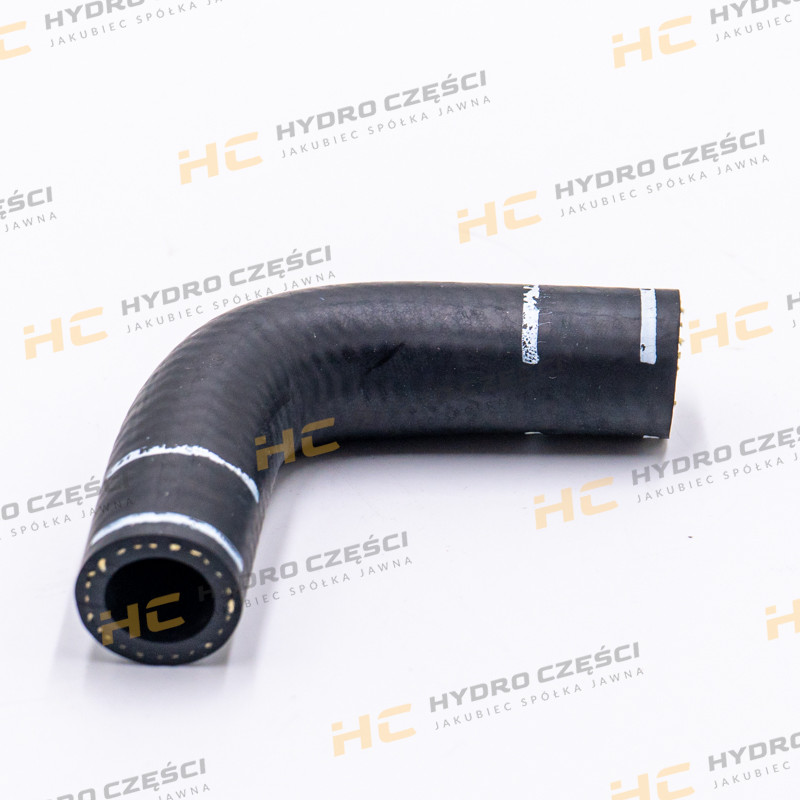 JCB EGR Hose - AZERI PARTS