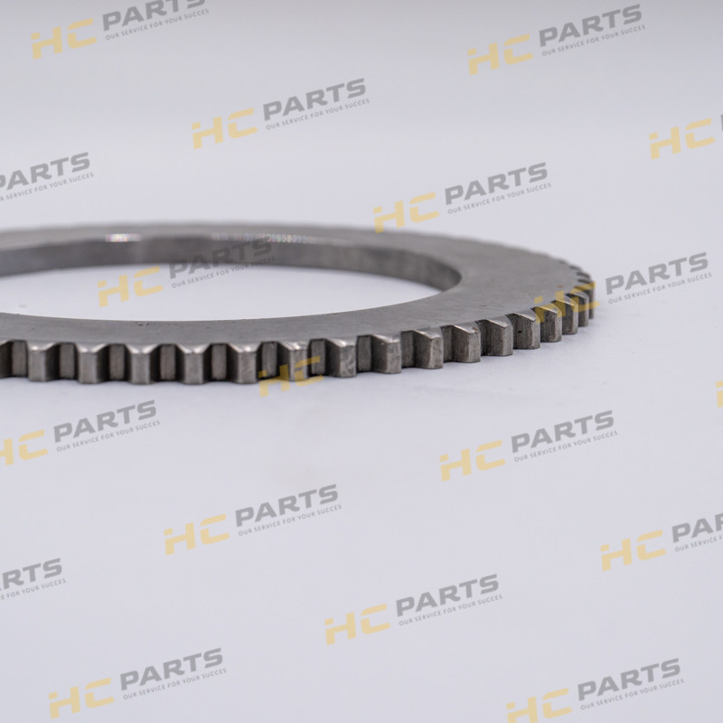 JCB Transmission pressure plate 6mm - 3CX 4CX Original