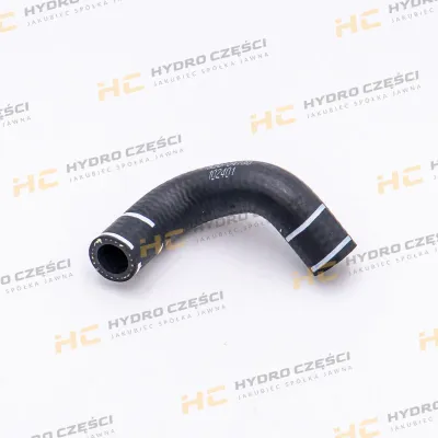 JCB шланг клапана EGR - AZERI PARTS