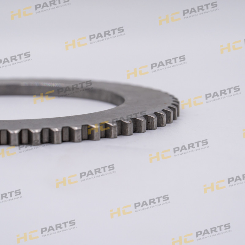 JCB Transmission pressure plate 6mm - 3CX 4CX Original