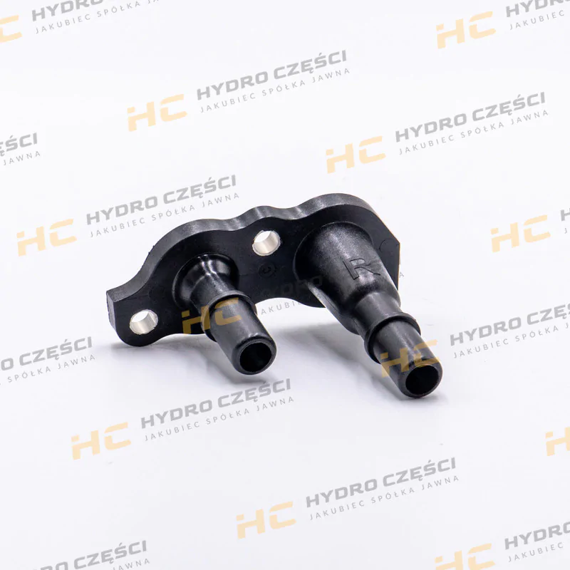 JCB патрубки нагревателя-AZERI PARTS