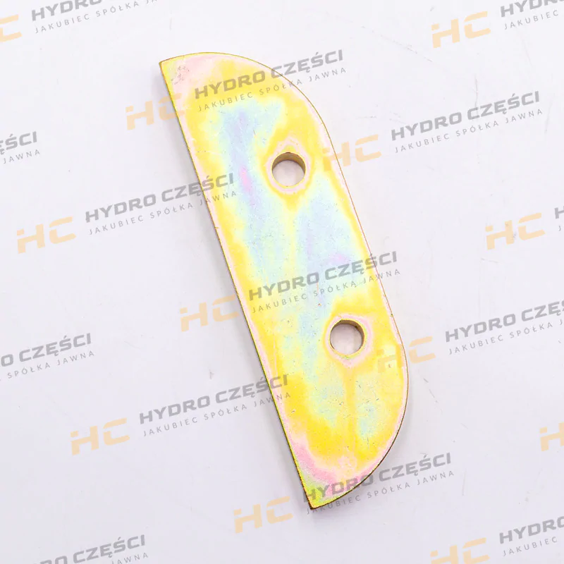 JCB Опора для износостойкой пластины - AZERI PARTS