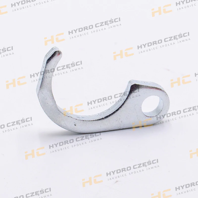JCB прижимная пластина 6mm-AZERI PARTS