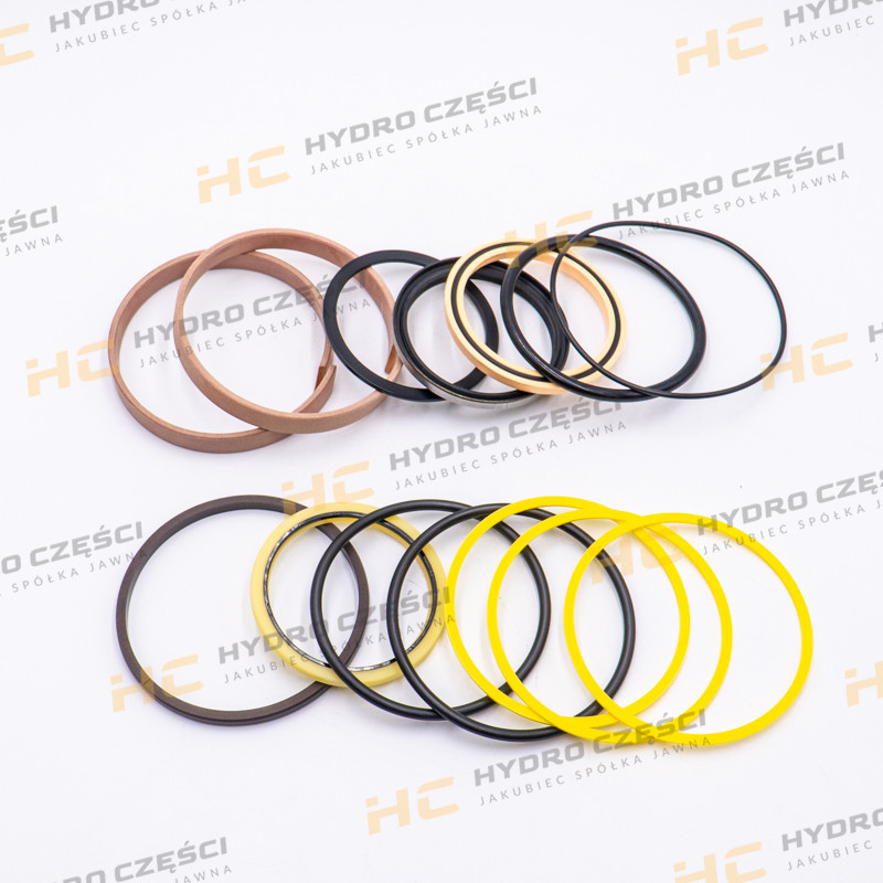 JCB комплект уплотнений привода DIPPER-AZERI PARTS
