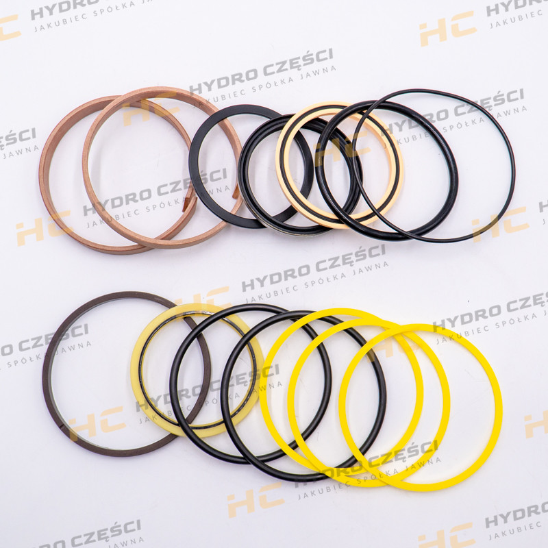 JCB комплект уплотнений привода DIPPER-AZERI PARTS