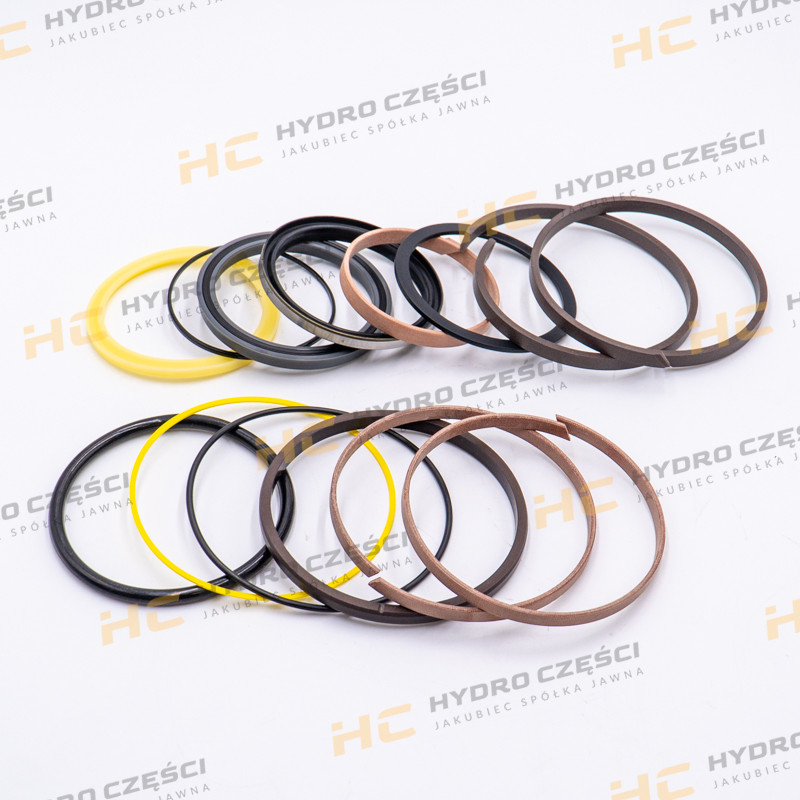 JCB Boom Cylinder Seal Kit 100x75 - AZERI PARTS