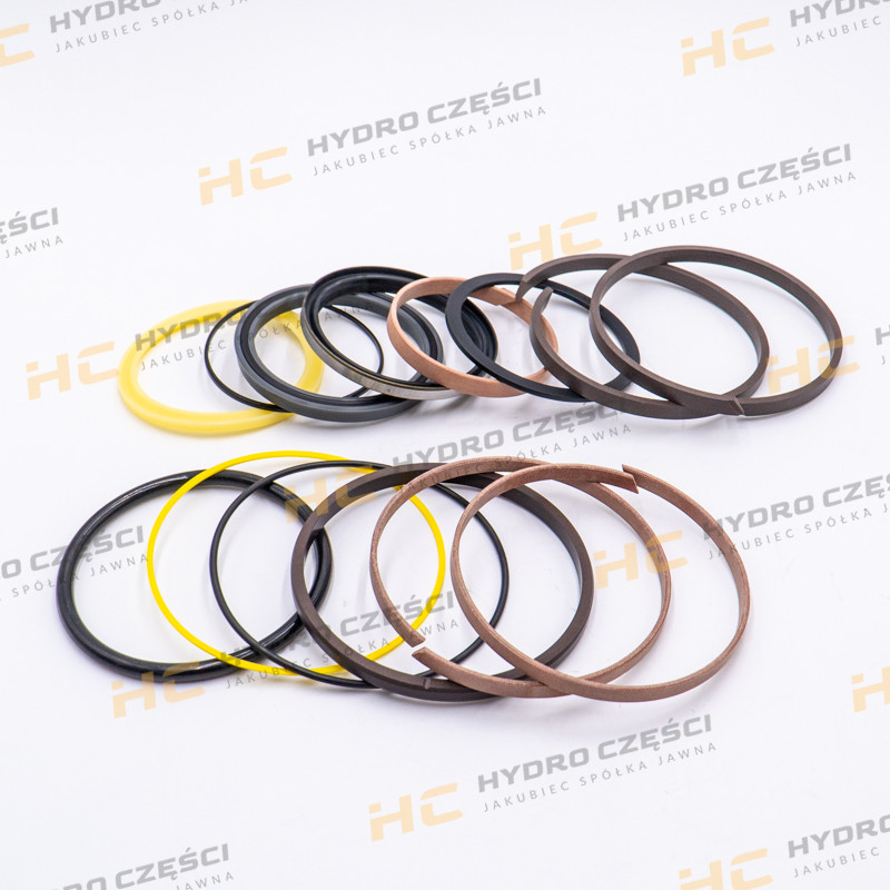 JCB Boom Cylinder Seal Kit 100x75 - AZERI PARTS