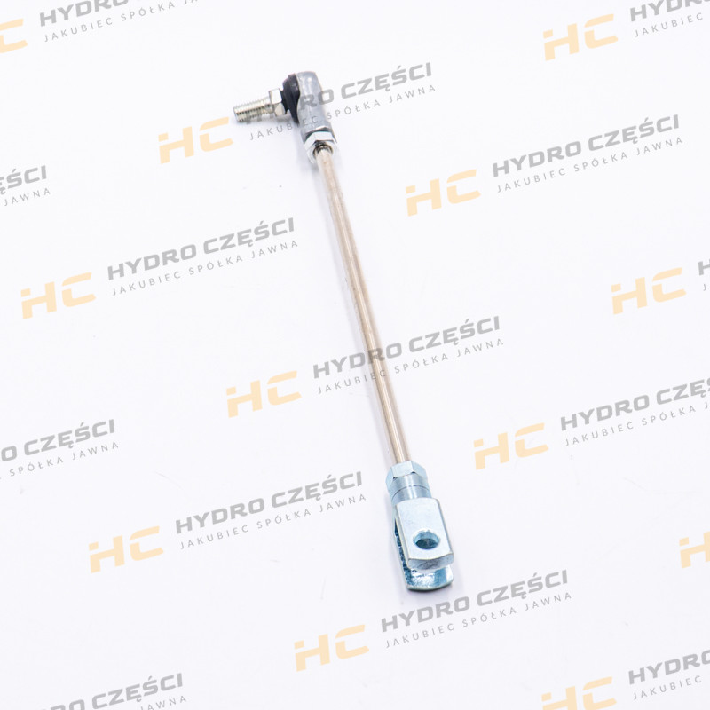 JCB Pedal Linkage (283mm) - AZERI PARTS