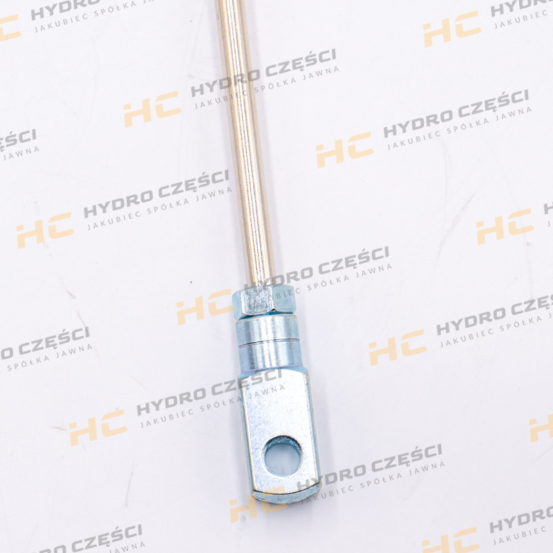 JCB Pedal Linkage (283mm) - AZERI PARTS