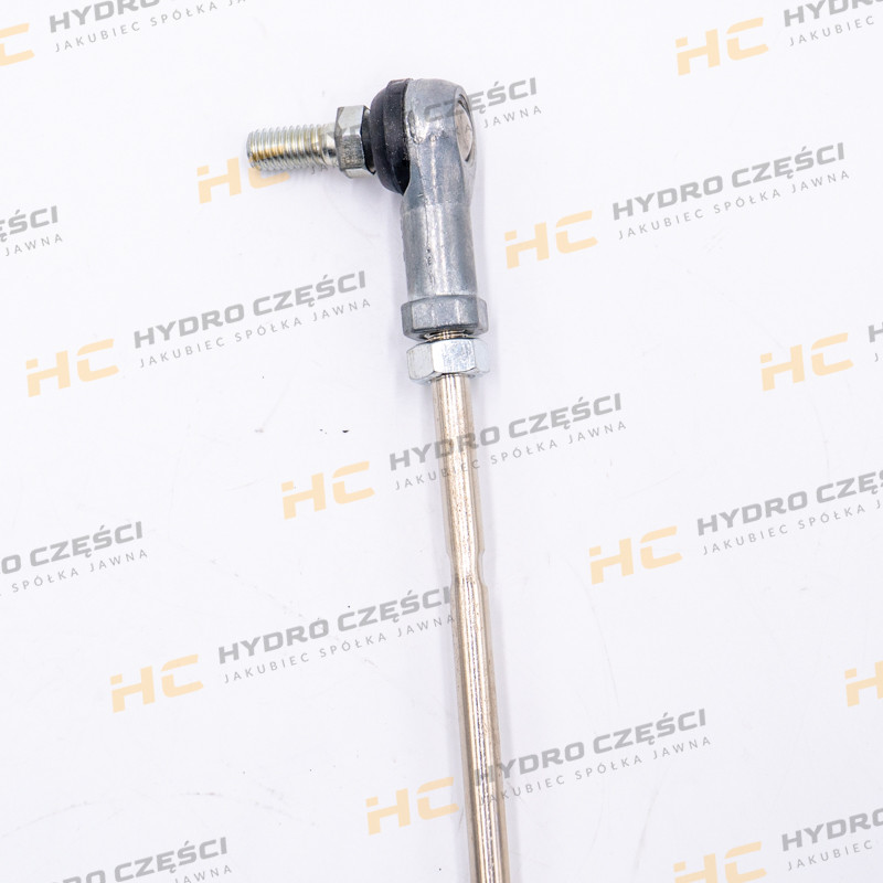 JCB Pedal Linkage (283mm) - AZERI PARTS