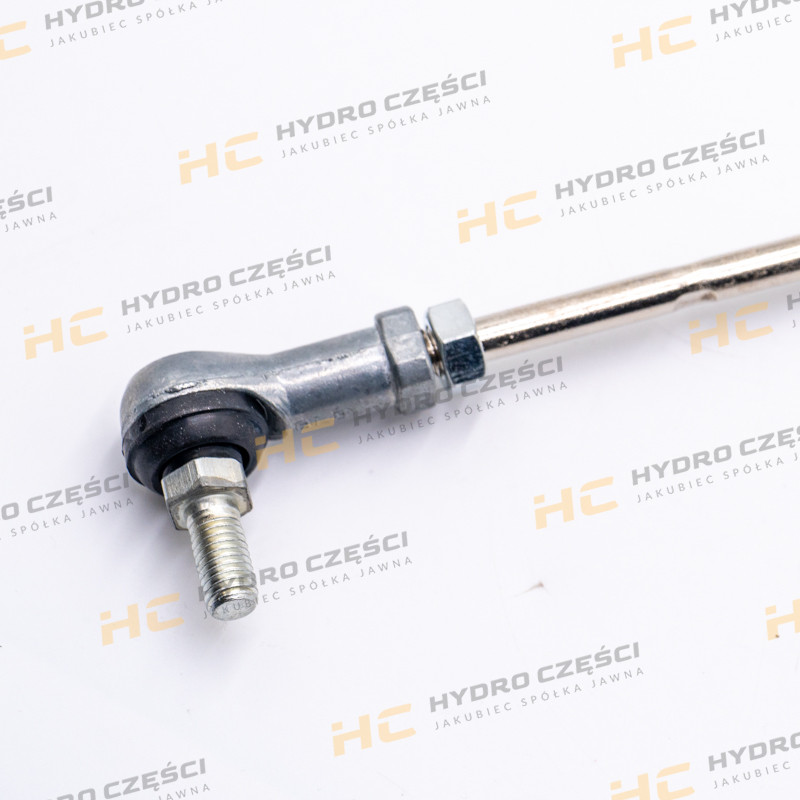 JCB Pedal Linkage (283mm) - AZERI PARTS