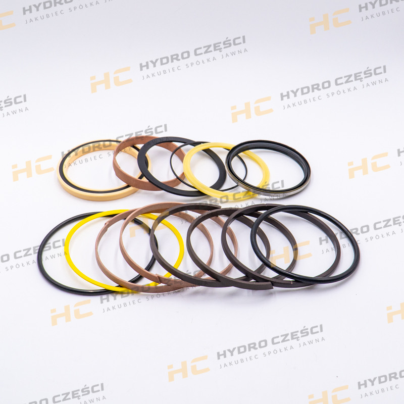 JCB Boom Cylinder Seal Kit 140x100 - AZERI PARTS