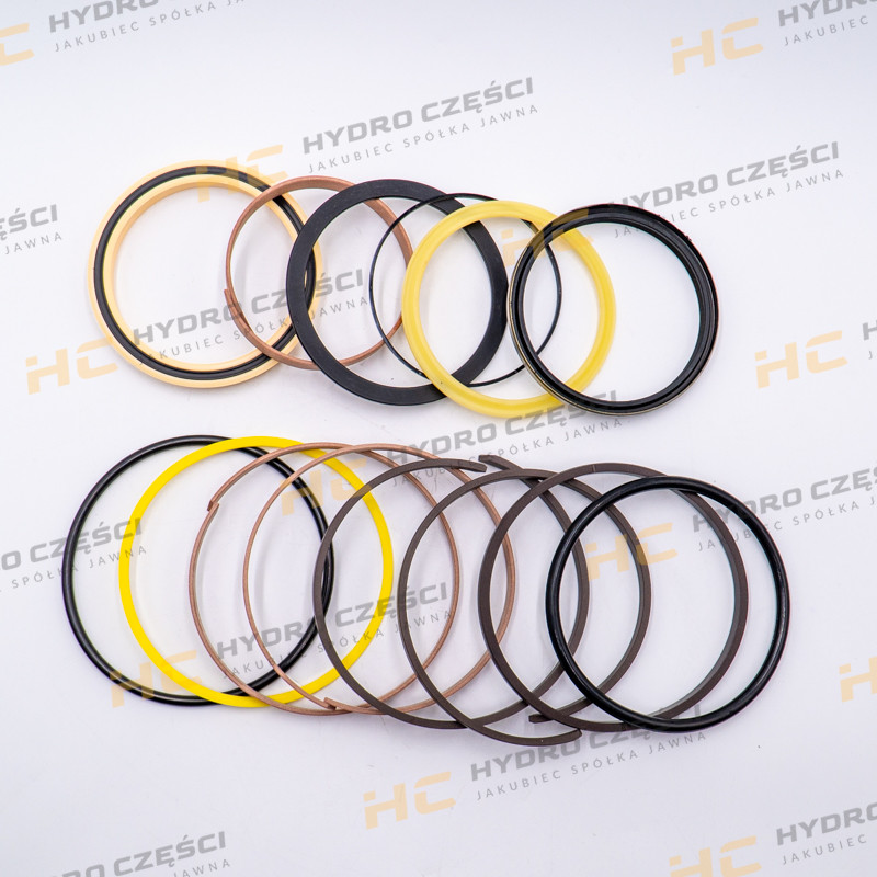 JCB Boom Cylinder Seal Kit 140x100 - AZERI PARTS