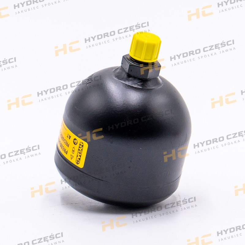 JCB Hydraulic accumulator charged - OEM