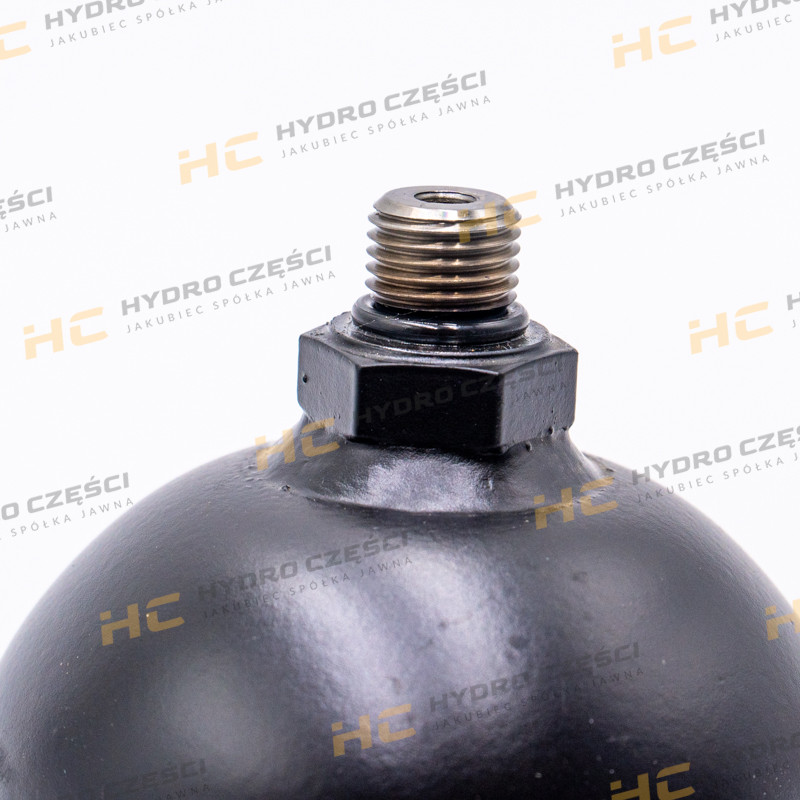 JCB Hydraulic accumulator charged - OEM