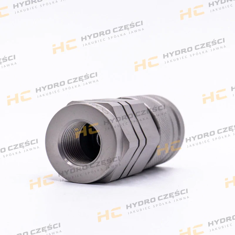 JCB Быстроразъемное соединение с внутренней резьбой - AZERI PARTS